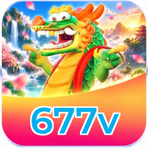 Logo 677v Slots Premium Brasil
