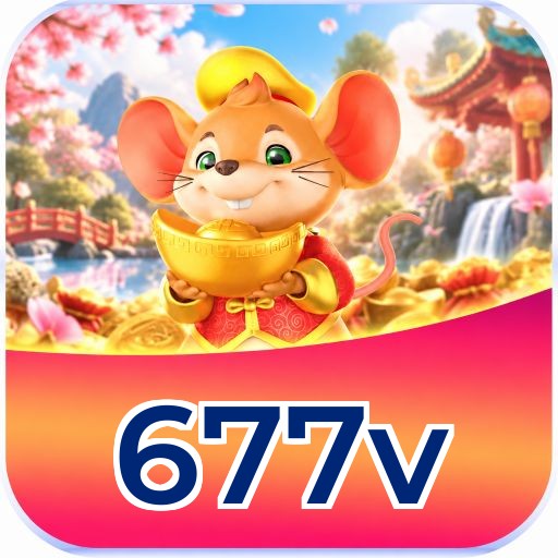 677v Download Speed Test Logo - Teste de Velocidade Certificado